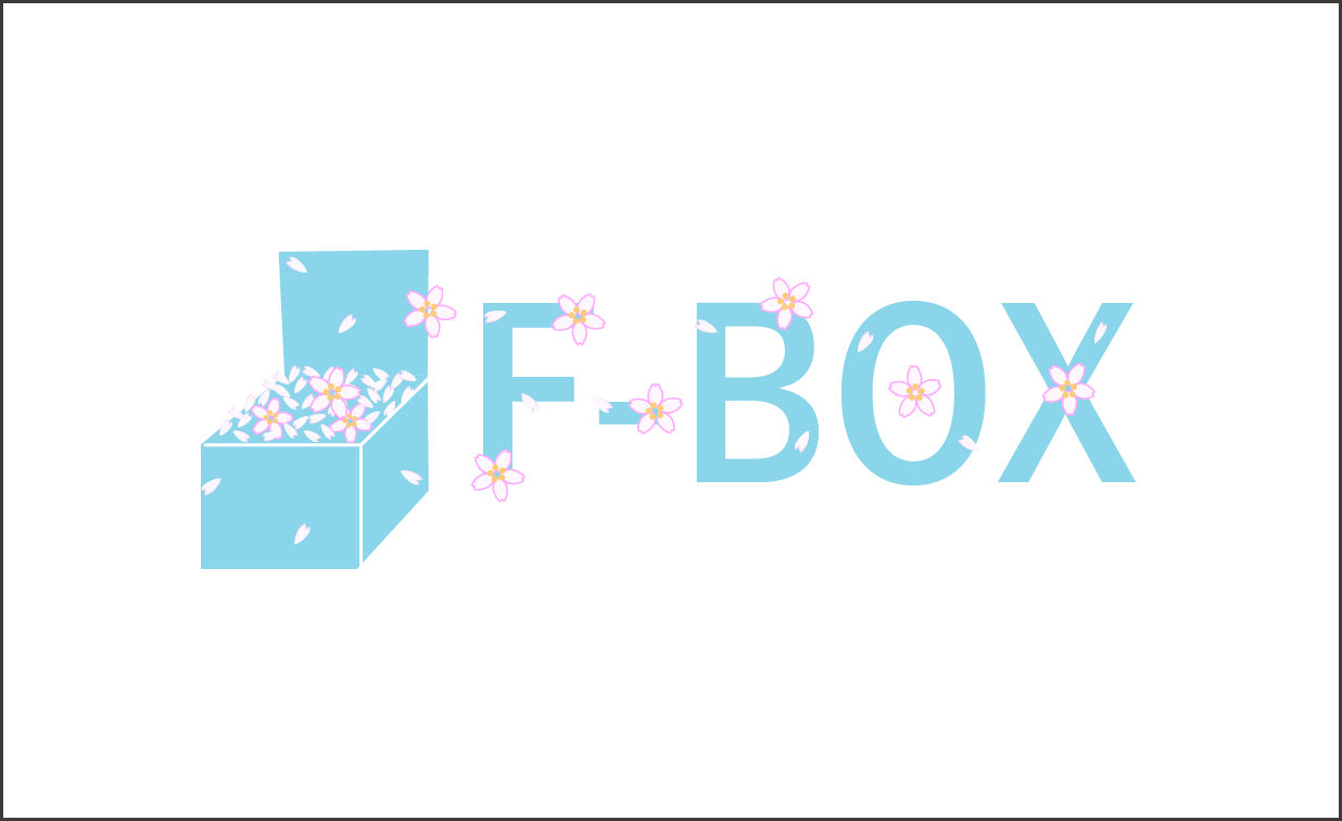 F-BOX ロゴ